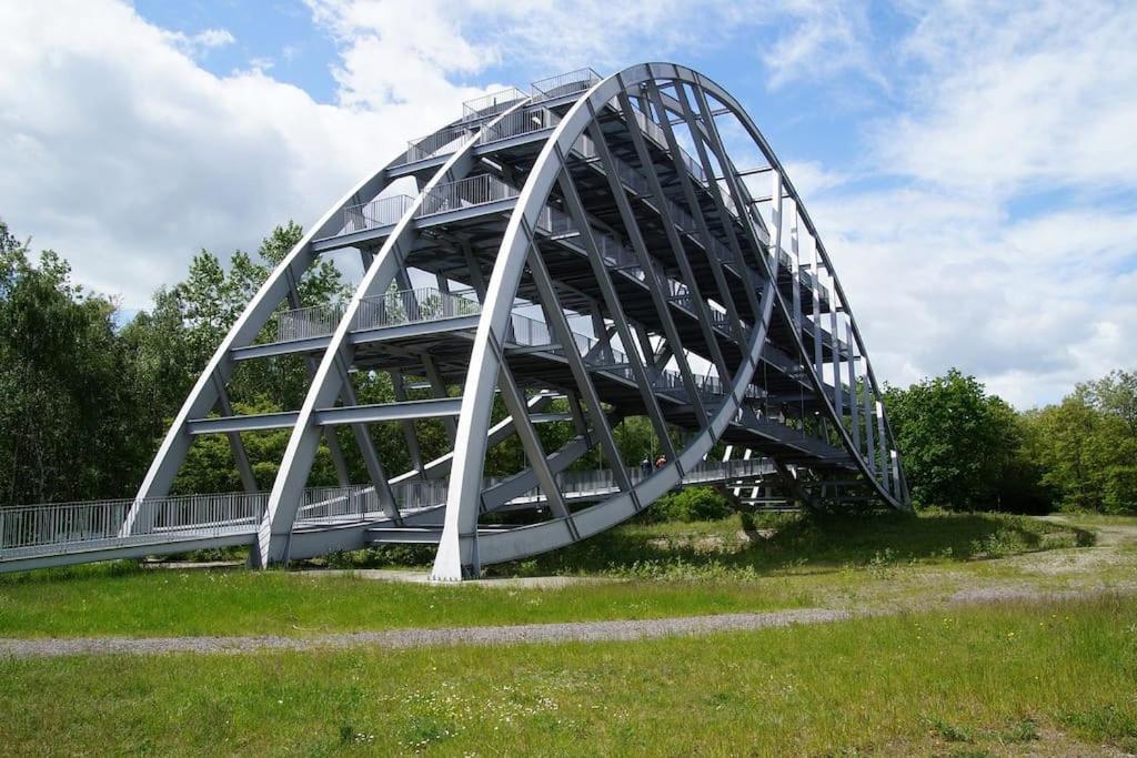 Entspannen Am Grossen Goitzschesee Inkl. Netflix Holzweissig Exterior photo